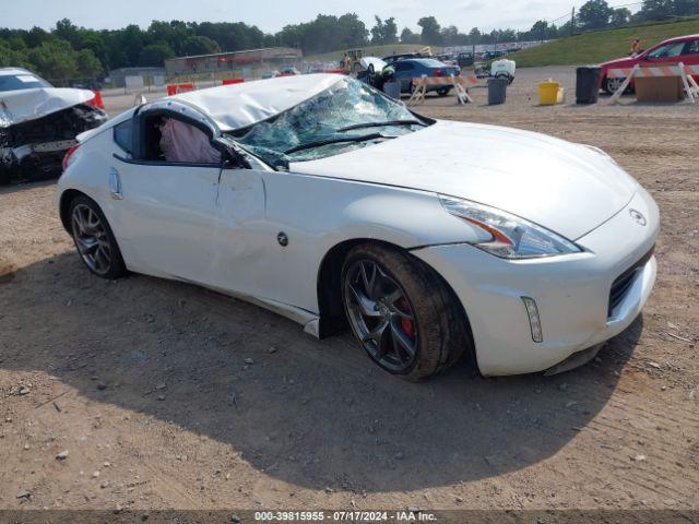  Salvage Nissan 370Z