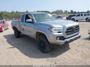  Salvage Toyota Tacoma