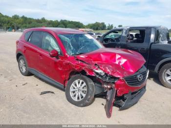  Salvage Mazda Cx