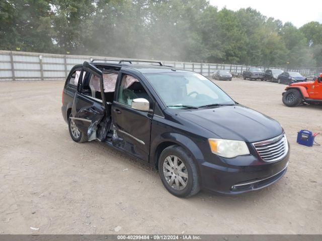  Salvage Chrysler Town & Country