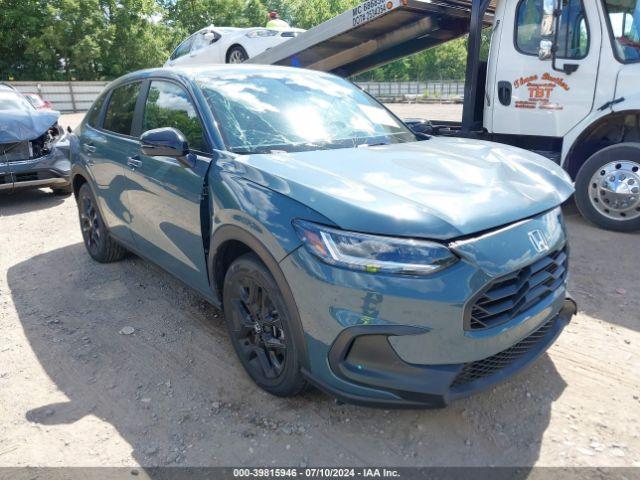  Salvage Honda HR-V