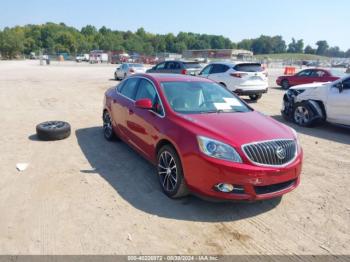  Salvage Buick Verano