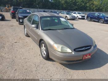  Salvage Ford Taurus