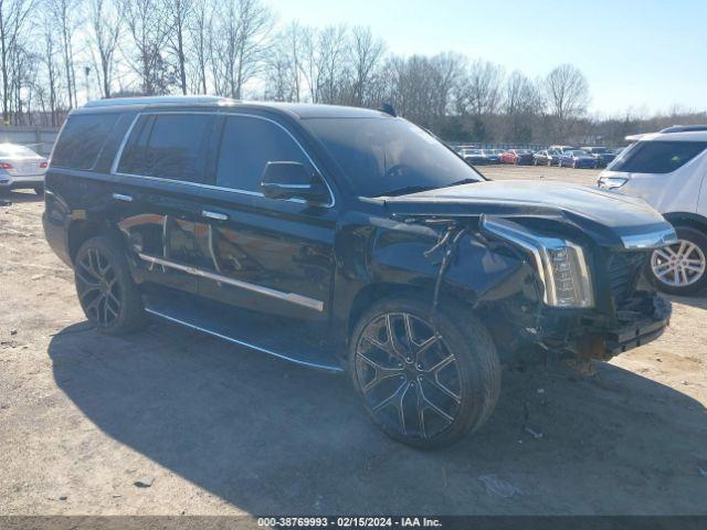  Salvage Cadillac Escalade