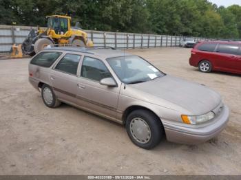  Salvage Ford Taurus