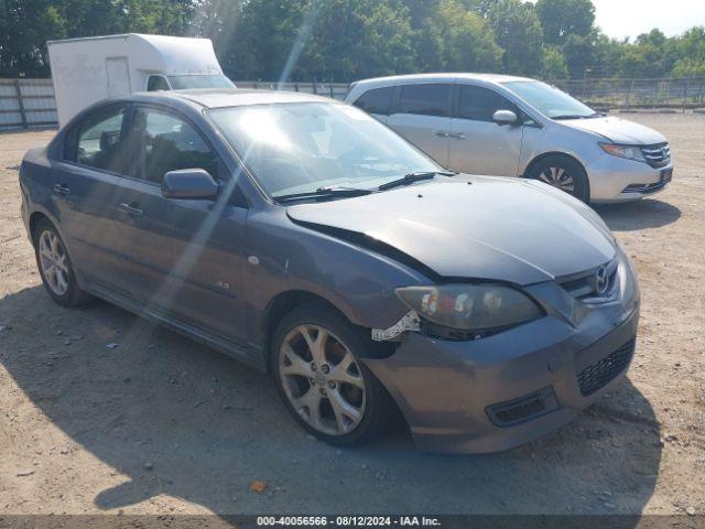  Salvage Mazda Mazda3