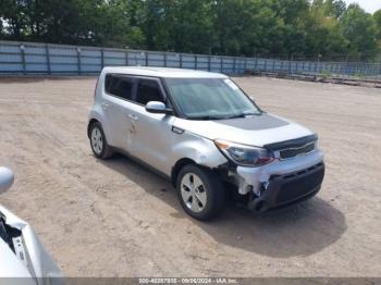  Salvage Kia Soul