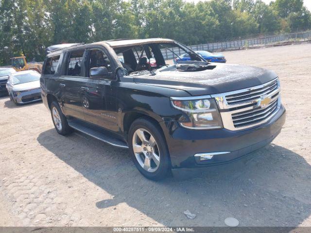  Salvage Chevrolet Suburban