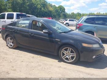  Salvage Acura TL