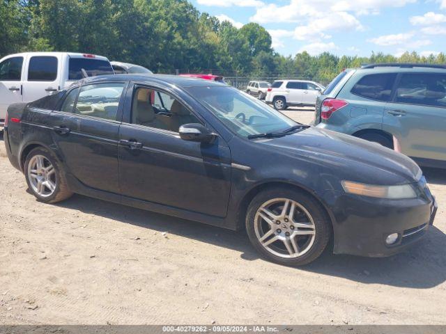  Salvage Acura TL