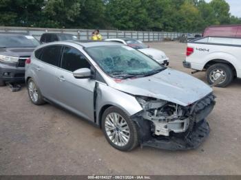  Salvage Ford Focus