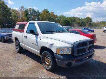  Salvage Dodge Ram 1500