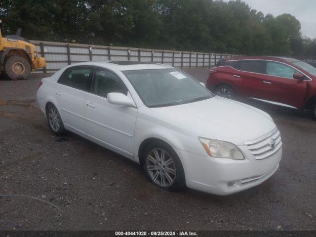  Salvage Toyota Avalon