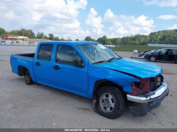  Salvage Chevrolet Colorado