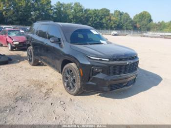  Salvage Chevrolet Traverse