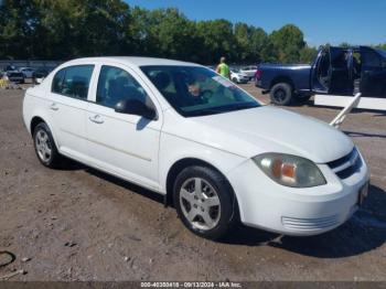  Salvage Chevrolet Cobalt