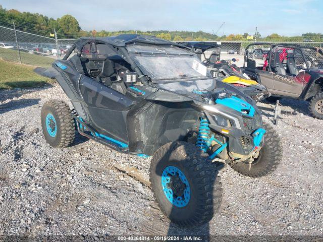  Salvage Can-Am Maverick X3