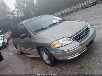  Salvage Ford Windstar