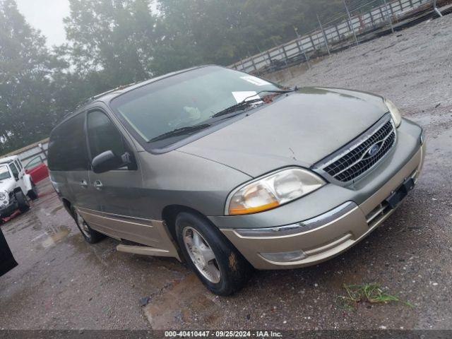  Salvage Ford Windstar