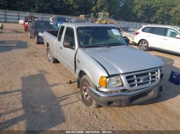  Salvage Ford Ranger