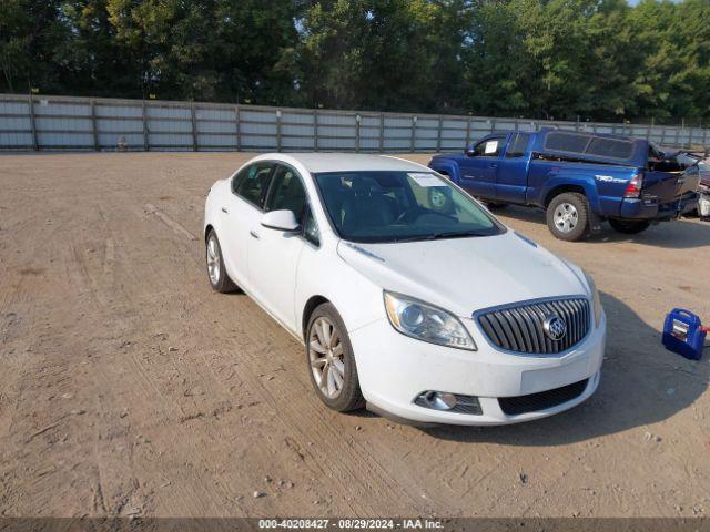  Salvage Buick Verano