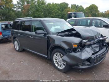  Salvage Ford Flex