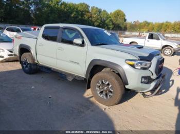  Salvage Toyota Tacoma