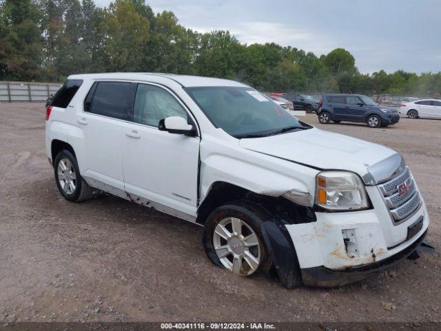  Salvage GMC Terrain