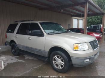  Salvage Ford Expedition