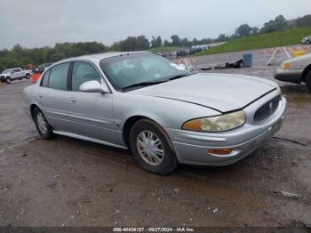  Salvage Buick LeSabre