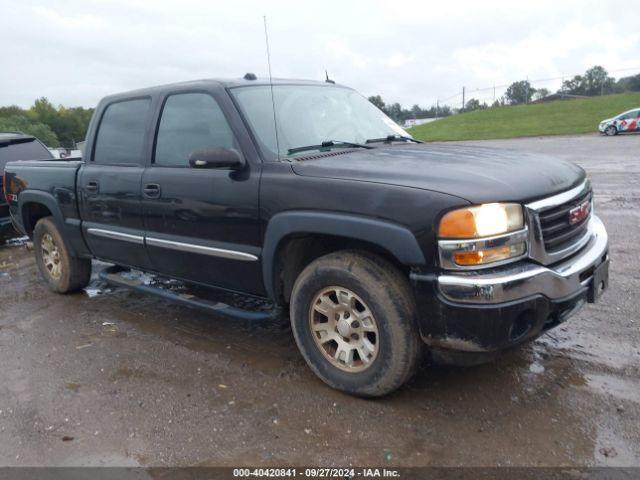  Salvage GMC Sierra 1500