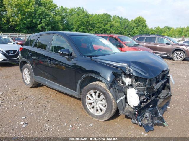  Salvage Mazda Cx