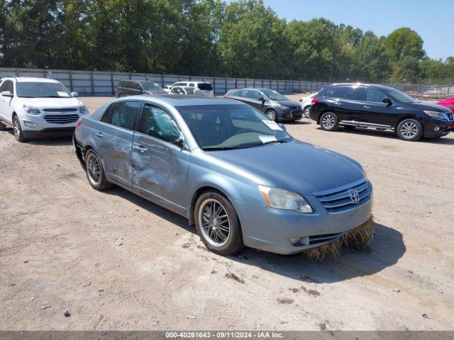  Salvage Toyota Avalon