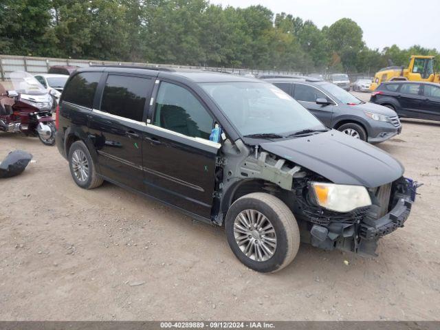  Salvage Chrysler Town & Country