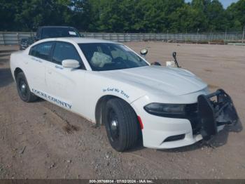  Salvage Dodge Charger