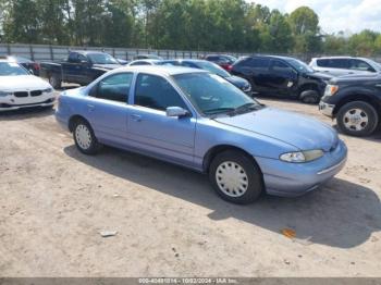  Salvage Ford Contour