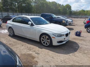  Salvage BMW Activehybrid 3