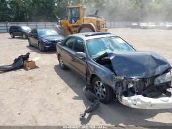  Salvage Mazda 626