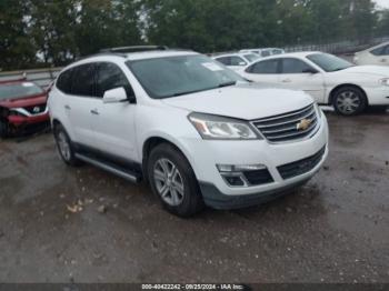  Salvage Chevrolet Traverse