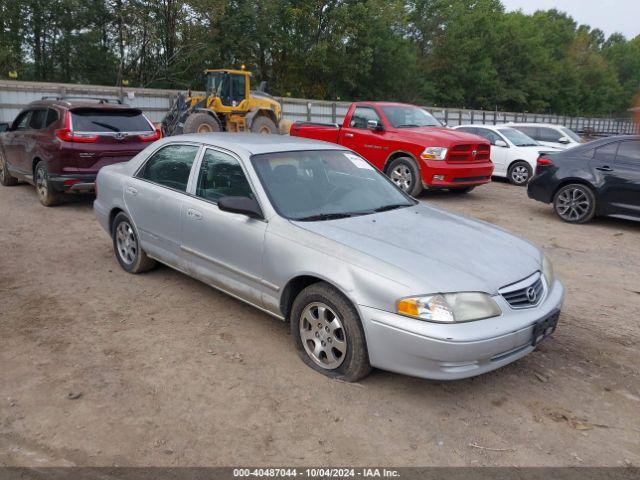  Salvage Mazda 626