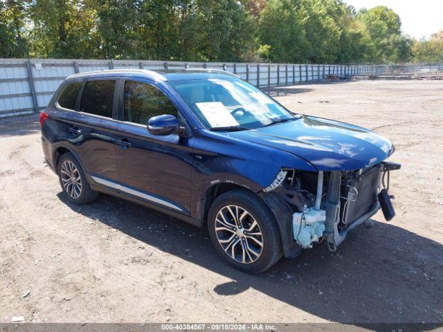  Salvage Mitsubishi Outlander