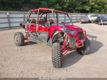  Salvage Polaris RZR