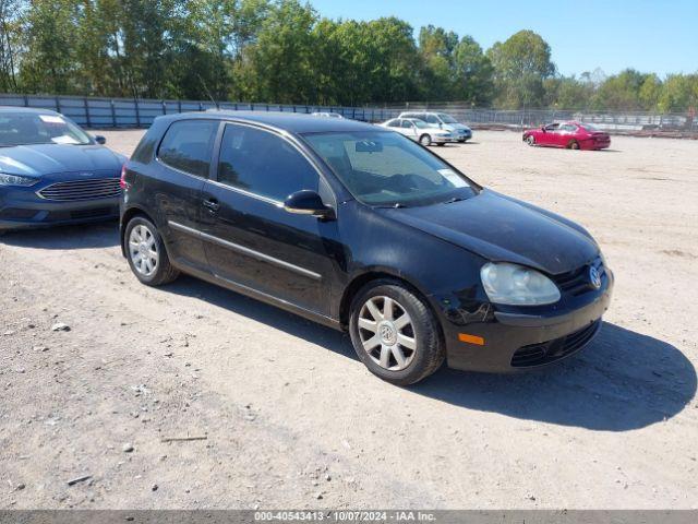  Salvage Volkswagen Rabbit