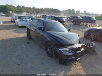  Salvage BMW 3 Series