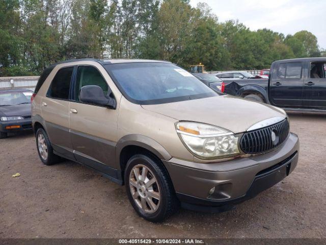  Salvage Buick Rendezvous