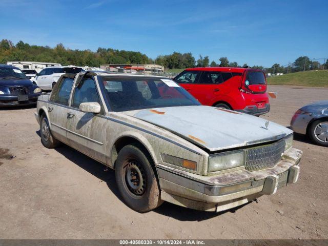  Salvage Cadillac Seville