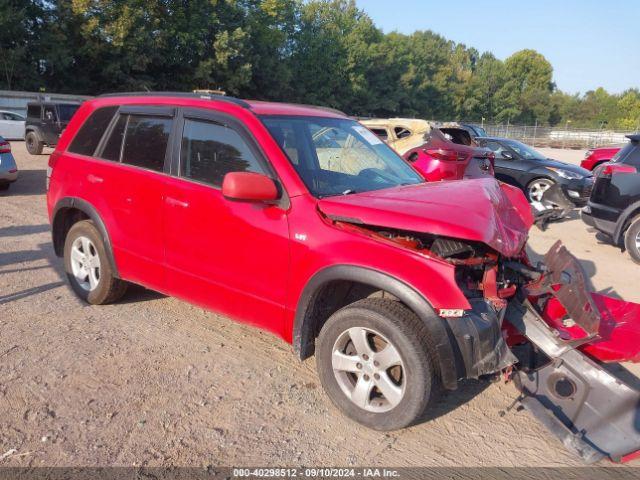  Salvage Suzuki Grand Vitara