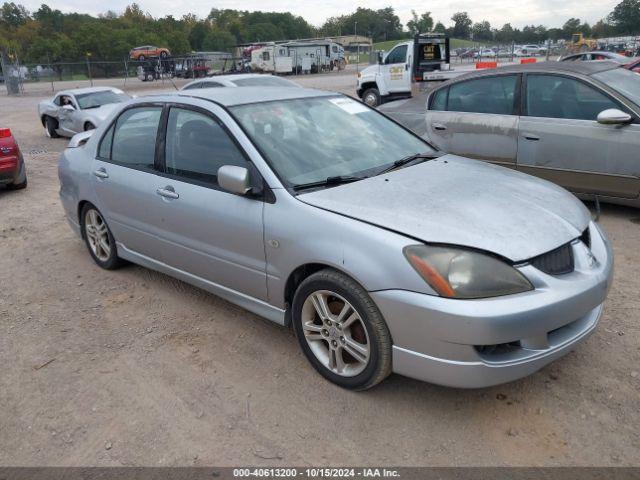  Salvage Mitsubishi Lancer