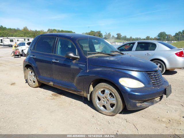  Salvage Chrysler PT Cruiser