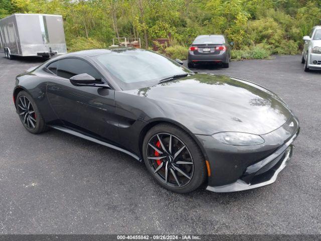  Salvage Aston Martin Vantage